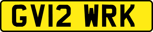 GV12WRK