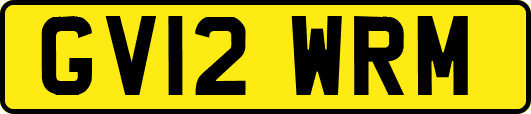 GV12WRM