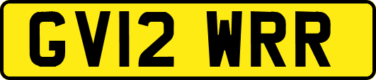 GV12WRR