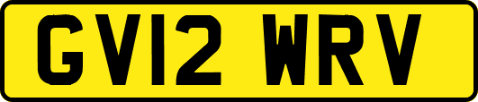 GV12WRV