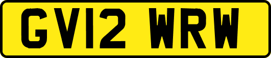 GV12WRW