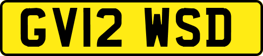 GV12WSD