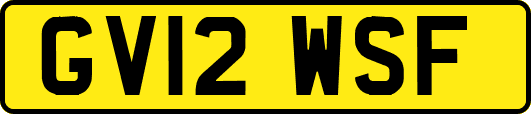 GV12WSF