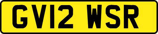 GV12WSR