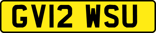 GV12WSU