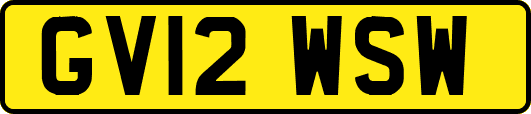 GV12WSW