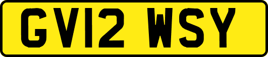 GV12WSY