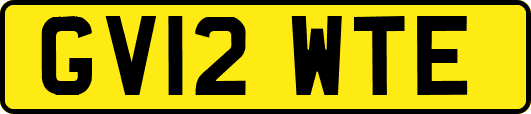 GV12WTE