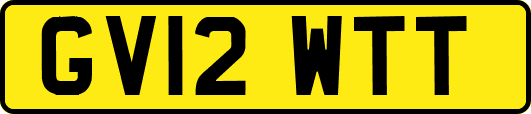 GV12WTT