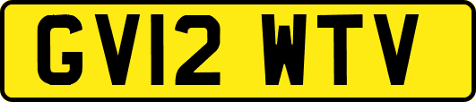 GV12WTV