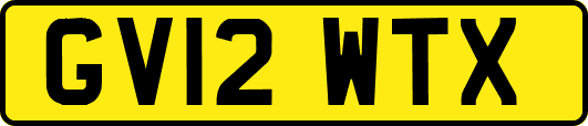 GV12WTX
