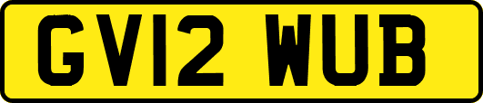 GV12WUB