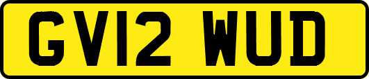 GV12WUD
