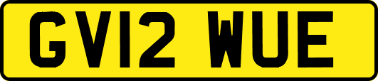 GV12WUE