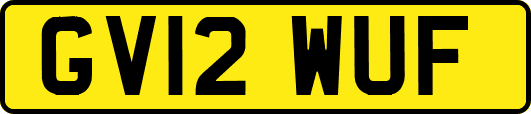 GV12WUF