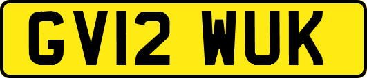 GV12WUK