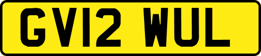 GV12WUL