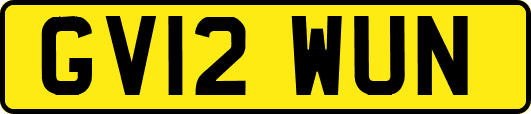 GV12WUN