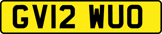 GV12WUO