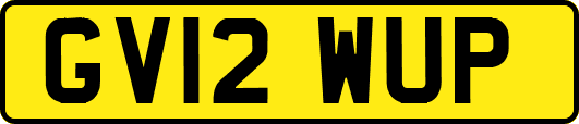 GV12WUP