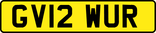 GV12WUR