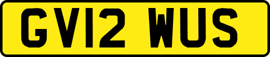GV12WUS