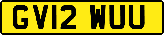 GV12WUU