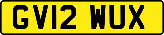 GV12WUX