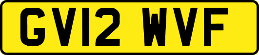 GV12WVF