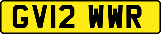 GV12WWR