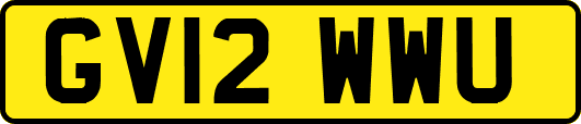 GV12WWU