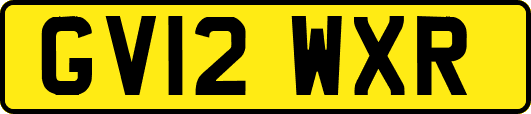 GV12WXR