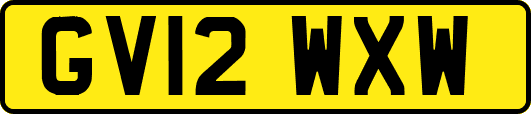 GV12WXW