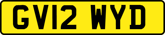 GV12WYD