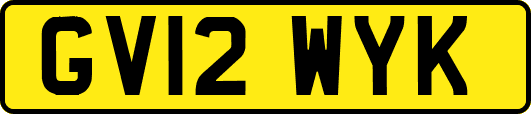 GV12WYK