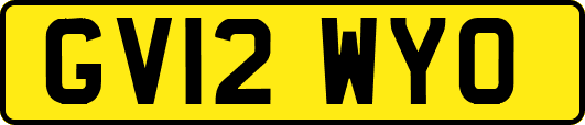 GV12WYO