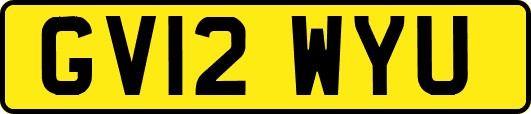 GV12WYU