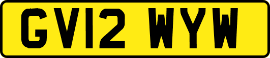GV12WYW