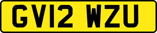 GV12WZU