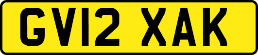 GV12XAK