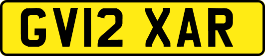 GV12XAR