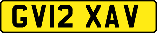 GV12XAV