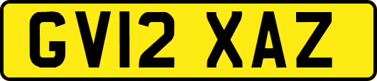 GV12XAZ