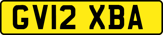 GV12XBA