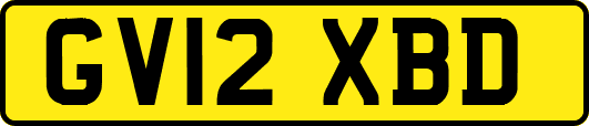 GV12XBD