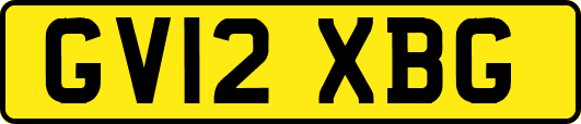 GV12XBG