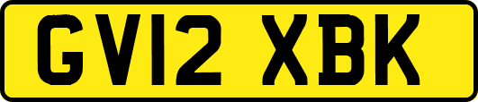 GV12XBK