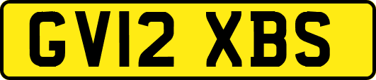 GV12XBS
