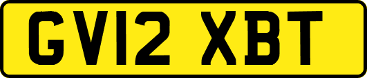 GV12XBT