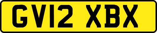 GV12XBX
